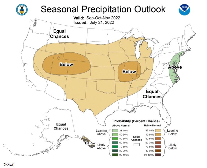 What La Nina Means For Mississippi s Fall ListenUpYall