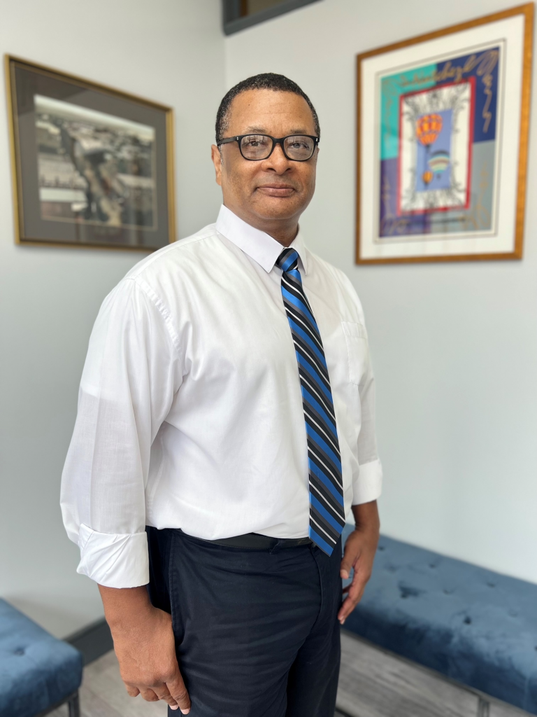 Visit Natchez’s Roscoe Barnes III is winner of 2023 Humanities Partner